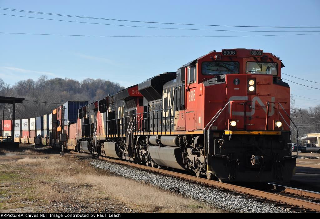 Intermodal races north